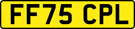 FF75CPL
