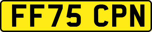 FF75CPN