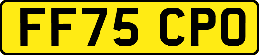 FF75CPO