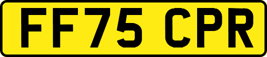 FF75CPR