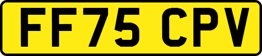 FF75CPV