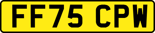 FF75CPW