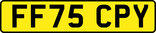 FF75CPY