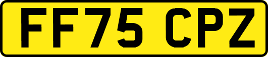 FF75CPZ