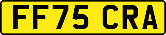 FF75CRA