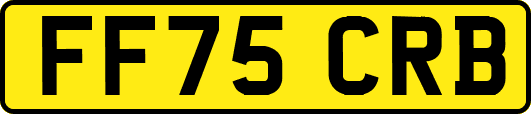FF75CRB
