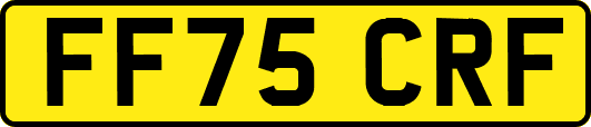 FF75CRF
