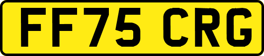 FF75CRG
