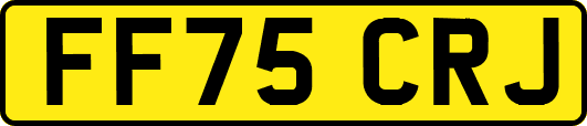 FF75CRJ