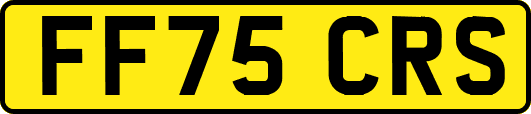 FF75CRS