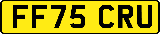 FF75CRU