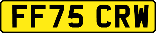 FF75CRW