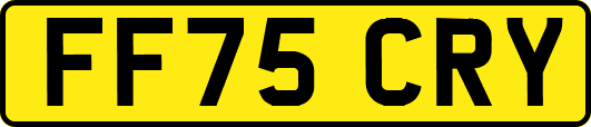 FF75CRY