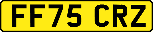 FF75CRZ