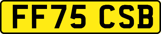 FF75CSB