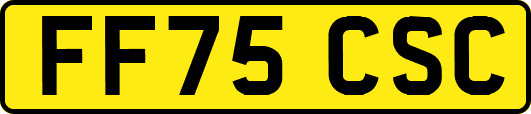 FF75CSC