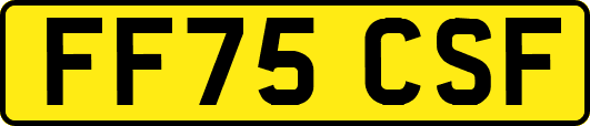 FF75CSF