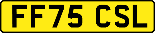FF75CSL