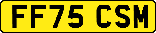 FF75CSM