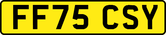 FF75CSY