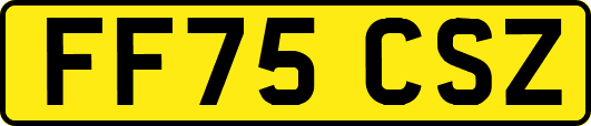 FF75CSZ