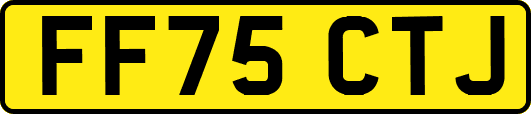 FF75CTJ
