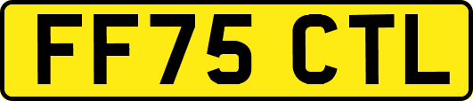 FF75CTL
