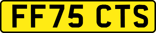 FF75CTS