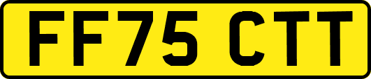 FF75CTT