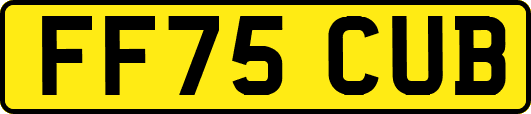 FF75CUB