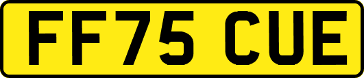 FF75CUE
