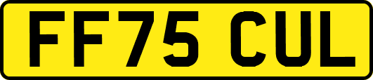 FF75CUL