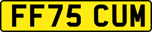 FF75CUM
