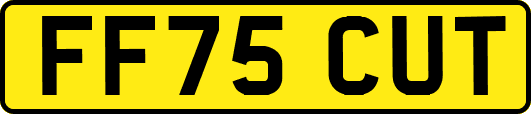 FF75CUT