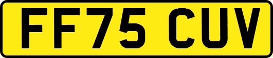 FF75CUV