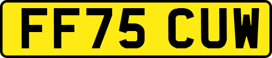 FF75CUW