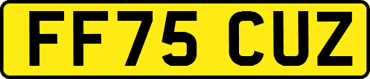 FF75CUZ