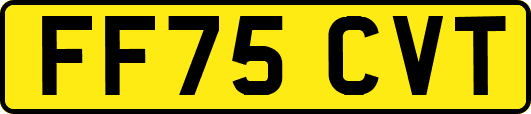 FF75CVT