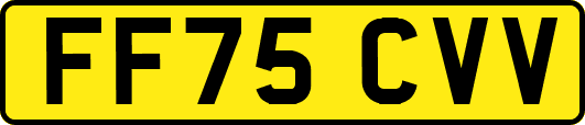 FF75CVV