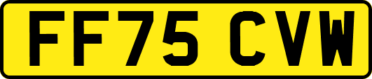 FF75CVW