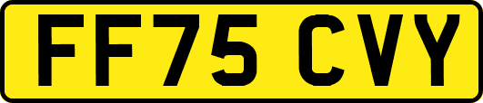 FF75CVY