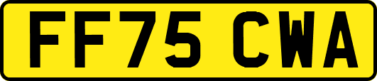 FF75CWA
