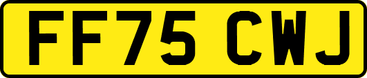 FF75CWJ