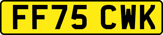 FF75CWK