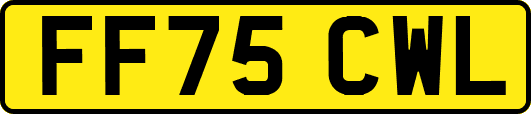 FF75CWL