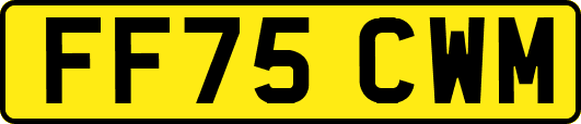 FF75CWM