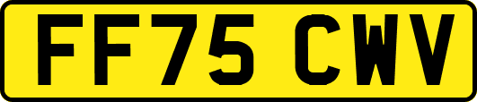 FF75CWV