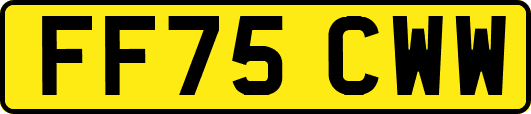 FF75CWW
