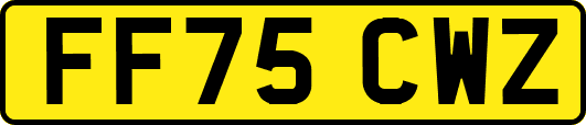 FF75CWZ