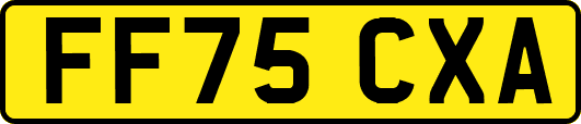 FF75CXA